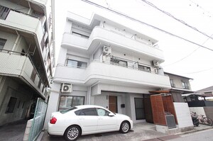 M・Tビル出汐外観写真
