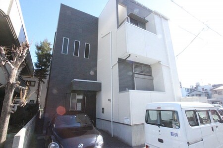Maisonetic SELECTII外観写真