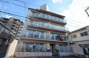 ウエストコーポ外観写真