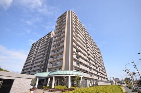 パークシティ草津外観写真