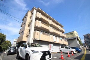 メゾン猫本外観写真