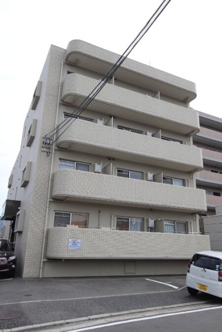 リバーハイム古市外観写真