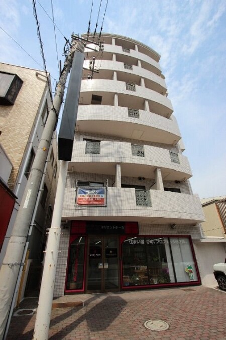 うしおマンション外観写真