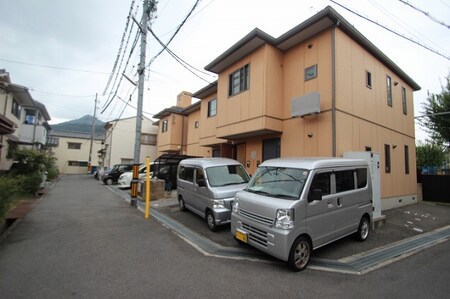 パークハウス温品Ａ棟外観写真