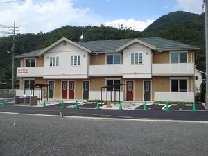 アルカディア深川外観写真