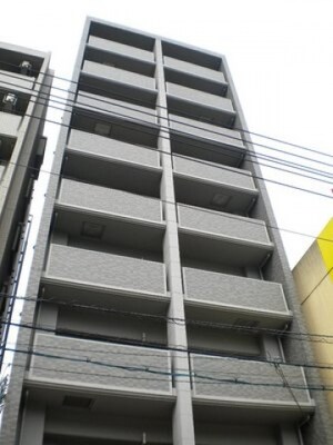 グラビスコート西原外観写真