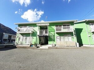 グリーンヒルズ昌Ａ外観写真