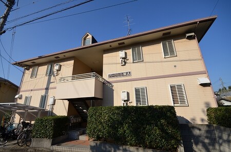 パークヒル井口　Ａ棟外観写真