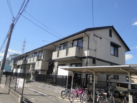 セジュール中村　A棟外観写真
