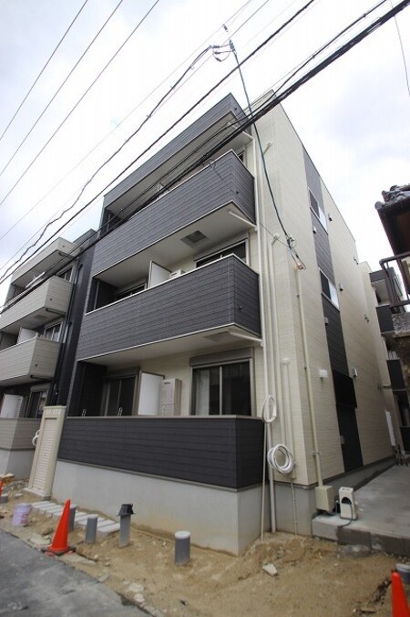 ＭＯＶＥ府中町浜田壱番館外観写真