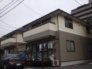 メゾンタカキ A棟外観写真