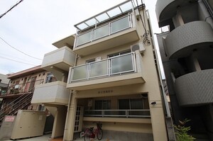 GranVita府中浜田外観写真