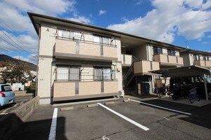 セジュールSHIGENO　A棟外観写真