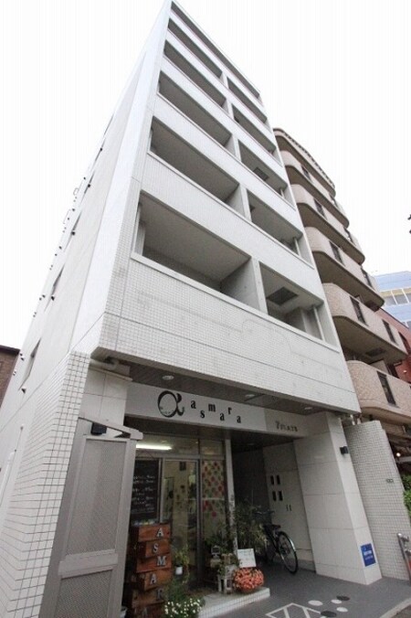 7FLATS外観写真