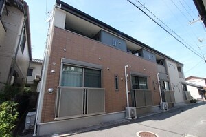 セレノ　皆実外観写真