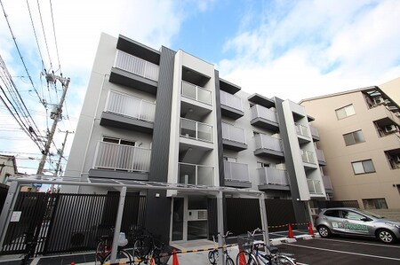 NEOALES MIDORIMACHI外観写真