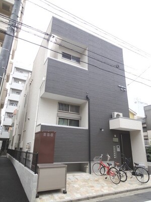 Maisonetic Armeria外観写真