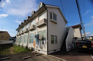 シャトレー東野外観写真
