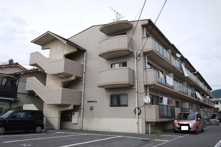 第6岡村ビル外観写真