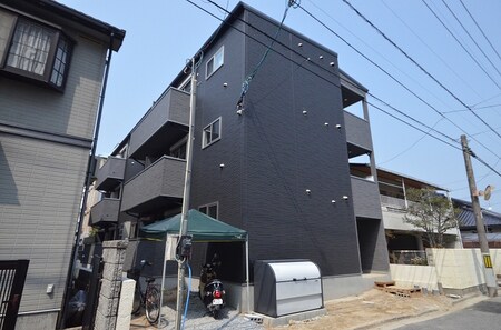 N-庚午北外観写真