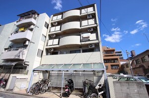 東雲コーポ外観写真