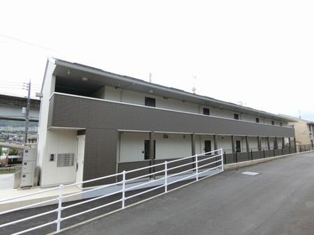 アルタ・マール外観写真