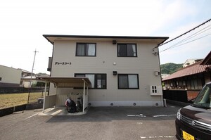 グレースコート外観写真