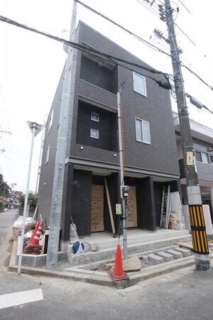 リフュージュ外観写真