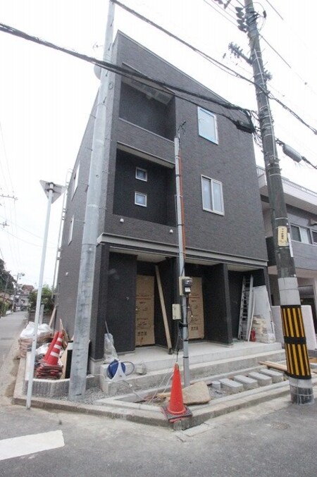 リフュージュ外観写真
