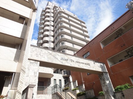 アーバンビュー皆実町弐番館外観写真