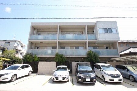 翠町IVYCOURT2ND外観写真