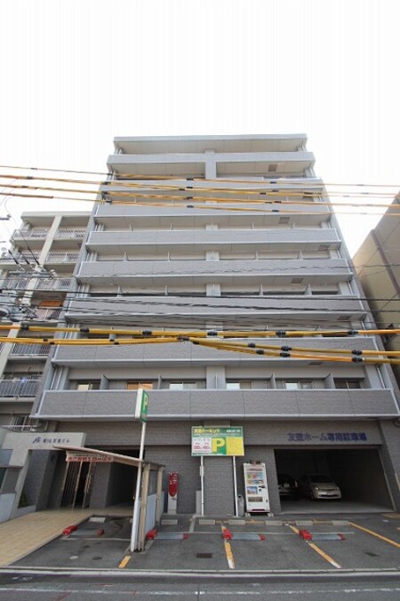 第16友建ビル外観写真