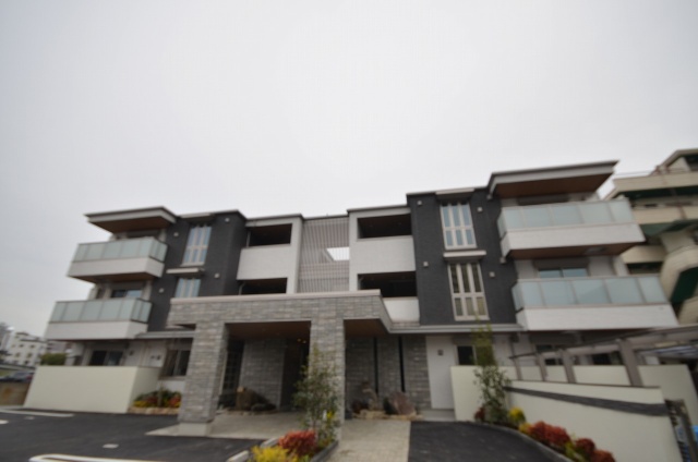 レジデンス・ザ・う越久