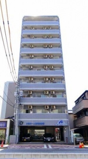 第12友建ビル外観写真