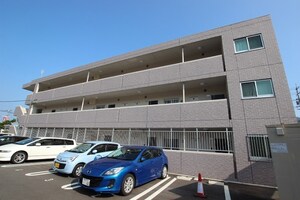 大原駅前セントラルマンション外観写真