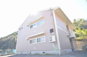 プレジール高広外観写真