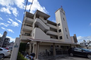 チェリーヒルズ広島外観写真