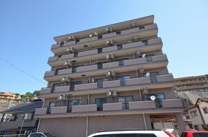 グランディール井口外観写真