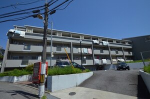 Ｋ3ハイツ外観写真