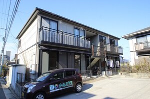 ハミング浜田外観写真