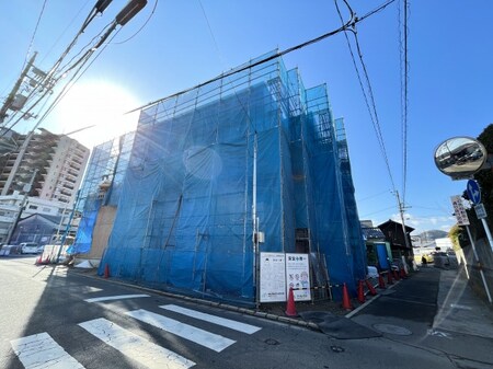 MOVE西原WEST外観写真