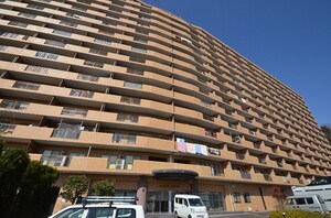 ダイアパレス田方ウエストシティ四季の杜外観写真
