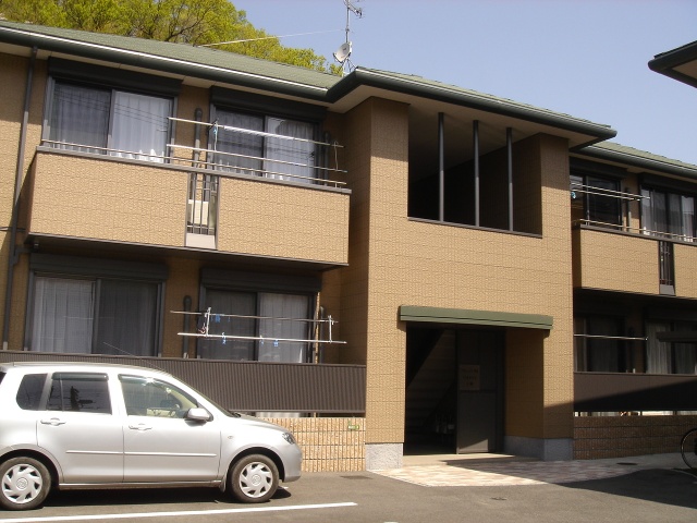 バリュージュ井原　A棟