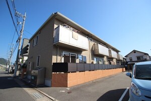 ボナール緑井外観写真
