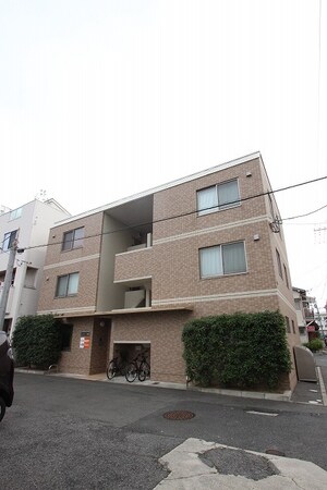 ロジュマン皆実外観写真