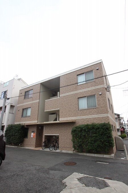 ロジュマン皆実外観写真