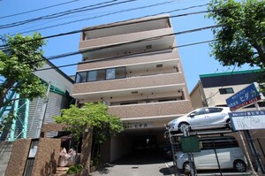 グレースシャトー外観写真