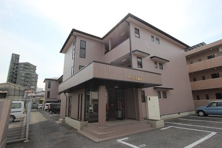 ベージュ緑井外観写真