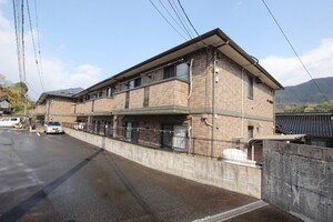 エソール長楽寺　D棟外観写真