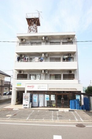 サンシャイン向洋外観写真
